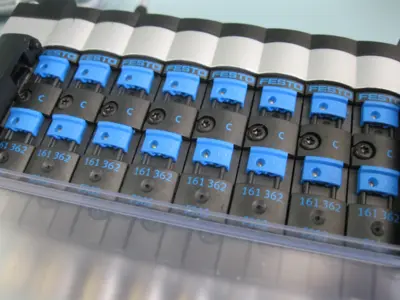 USED Festo CPV14-VI