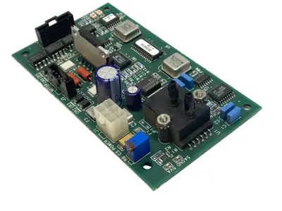 Used Waters SMT Degasser Control PCB Board 94V for Alliance 2695 HPLC Printed Circuit Boards (PCB) Michigan US | Maverick Industrial Sales #1395377