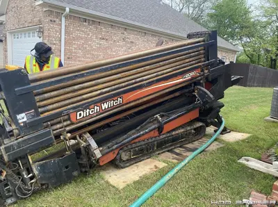 Used 2010 DITCH 2010 DITCH WITCH JT2020 MACH 1 Drill Rigs Florida US | HDD Broker #1346299
