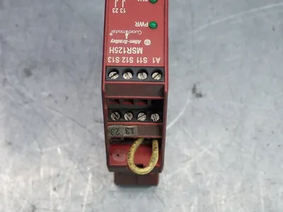 USED ALLEN BRADLEY MSR125H