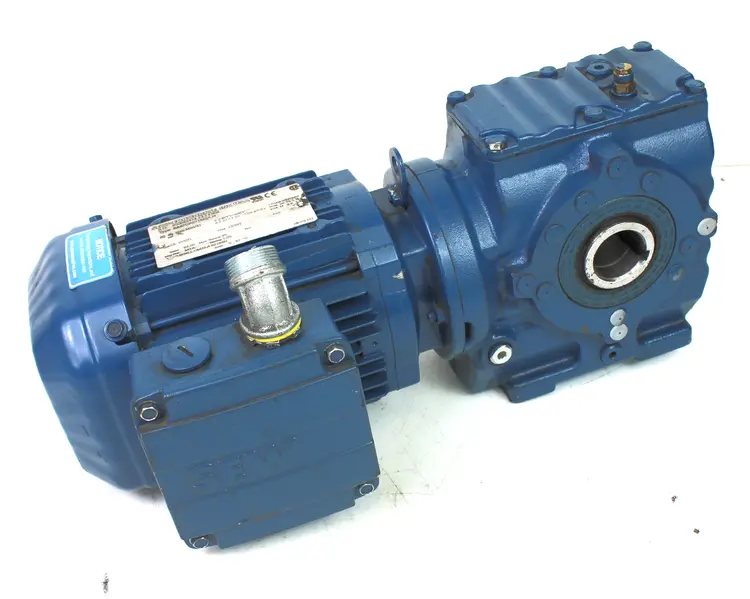 Used SEW EURODRIVE SA47DRS71M2/LN Speed Reducers | Industrial Parts R Us Inc. #365698