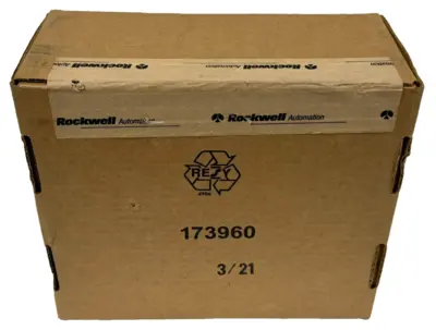 USED ALLEN-BRADLEY POWERFLEX 750