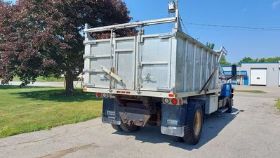 2005 GMC C7500 Dump Trucks | Platinum Group (8)