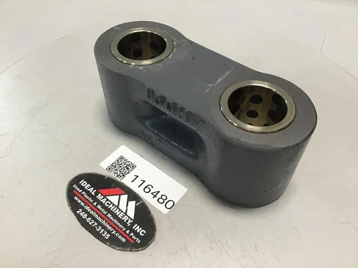Used TOYO 130H Injection Molding Parts Michigan US | Ideal Machinery #572223