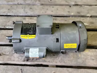 USED BALDOR KBL3406