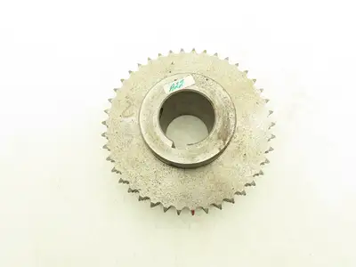 Browning MBF-9136 4-Row #50 Roller Chain Sprocket 42-Tooth 5/8" Pitch 65mm Bore