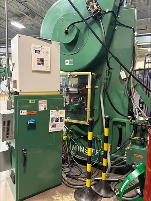 2023 NIDEC MINSTER No. 6 Presses O.B.I. | Global Machine Brokers, LLC (8)