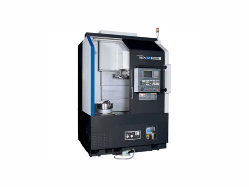 New | Build-to-Order HYUNDAI WIA LV500R/L CNC Lathes | Source Machinery Sales #1251914