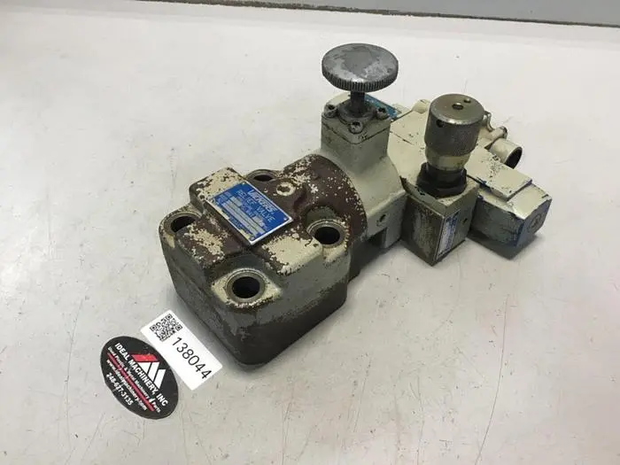 Used VICKERS DG4V37CMP7H750 Valves/Fittings Michigan US | Ideal Machinery #596727