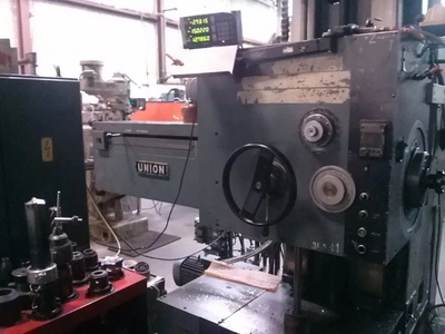 USED 1988 UNION BFT