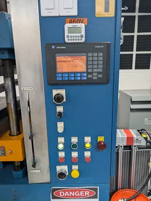 2000 WABASH G75H-18-18-BX Heated Platen Press and Laminating Press | Kempler Machinery (5)