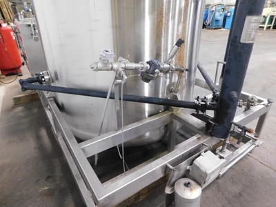 Used Mojonnier NA Beverage Carbonation Equipment Ohio US | Equipment Recovery Corp. #1331602