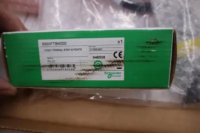 Schneider Electric 990ADB80X334 PLC Modernization KIT NEW IN BOX STOCK G31