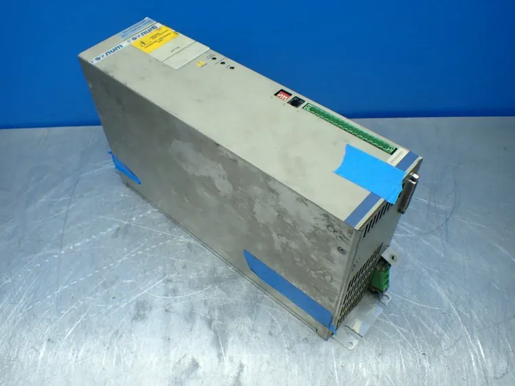 Used FOXNUM MDLL3015N00AN0I AC/DC Power Supplies Ohio US | HGR 24 #884110