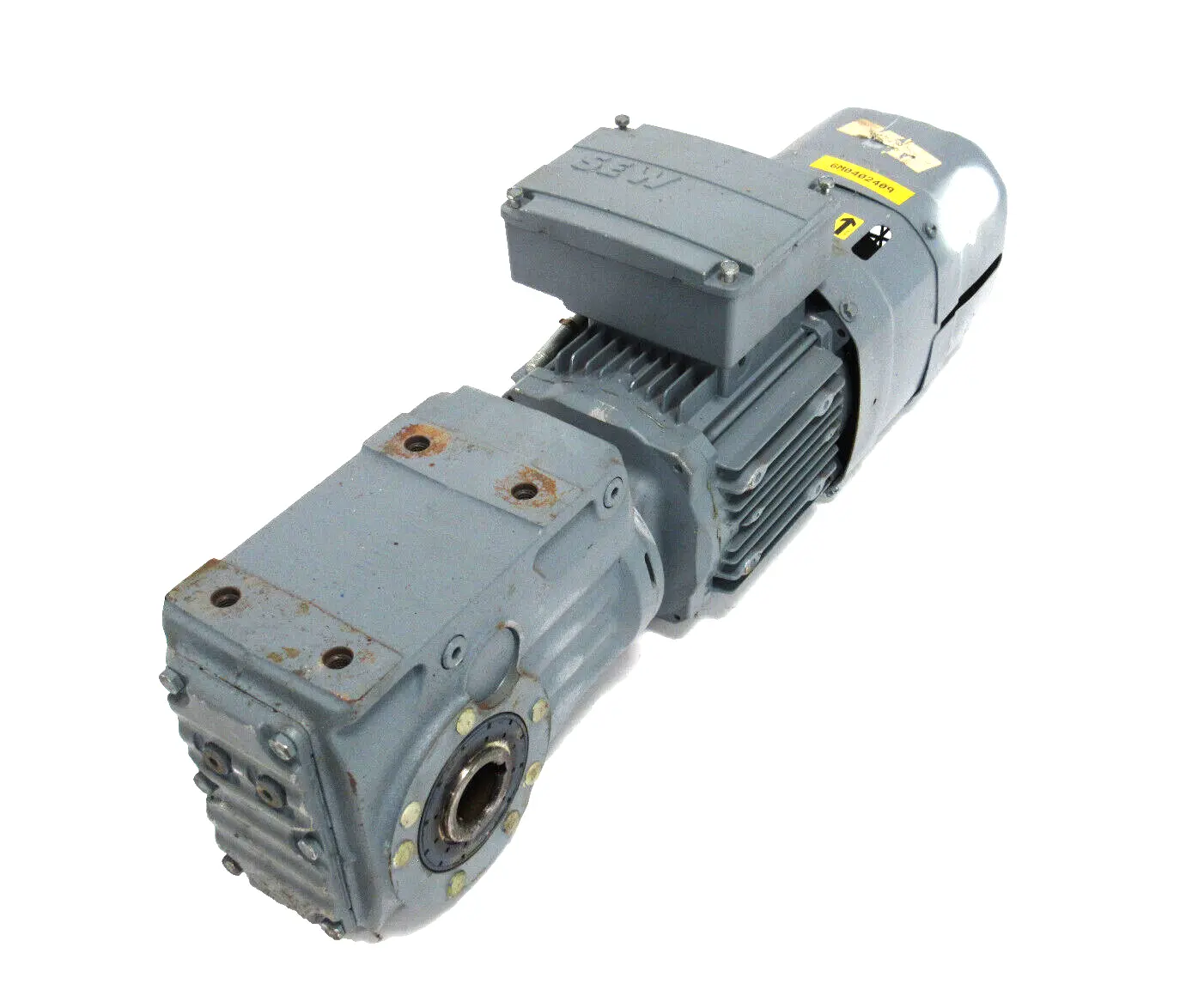 USED SEW EURODRIVE KA37/R DRS80S4BE1HR/TF/ES7S GEARMOTOR KA37RDRS80S4BE1HRTFES7S
