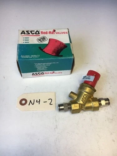 Used ASCO V022A1 Valves/Fittings Indiana US | J&J Industrial Supply #1076155