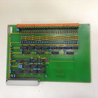 USED KEBA E-32-DIGIN D1321E