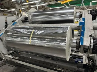 2020 GHEZZI & ANNONI S.p.A. FA300 Slitters & Perforators, slitter rewinder | Mark One Machinery (8)