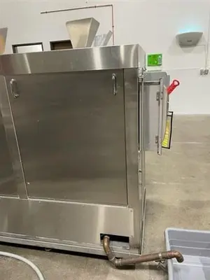 2004 CREST 184043 Ultrasonic Cleaning Systems | Midstate Machinery (4)