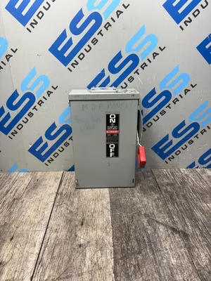 GENERAL ELECTRIC TH3361R Electrical/PLC/Automation | ESS Industrial Equipment Sales (1)