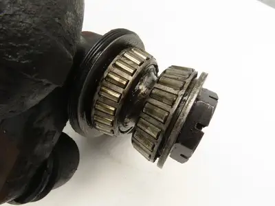 Yale Forklift Dual-Wheel Rear Axle Assembly Off ERC060GHN36TE084