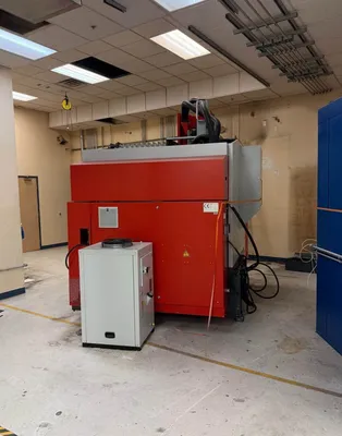 2013 EMCO MAXXMILL 500  5 AXES Vertical Machining Centers (5-Axis or More) | Global Machine Brokers, LLC (9)