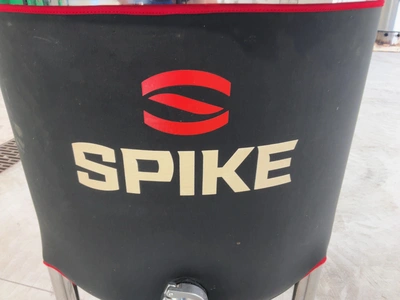 Used SPIKE BREWING CF30 CONICAL FERMENTER/UNITANK WITH INSULATED CONICAL JACKET Brewing Equipment Michigan US | Miedema Asset Management Group #1580154