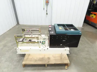 Reliance Electric 803604-SD DCS Power Supply Module Drive 460VAC In 500VDC Out