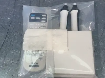 Used EPSON BRIGHTLINK PRO 1450UI Commercial Audio/Visual Equipment Ohio US | HGR 24 #1415156