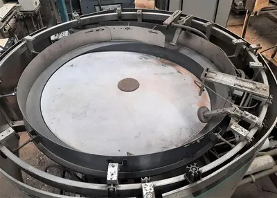 USED HOPPMANN FT 50