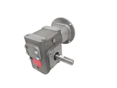 NEW GROVE GEAR EL-BM-821-40-L-140 ALUMINUM WORM GEAR REDUCER 40:1 EL8215109.00