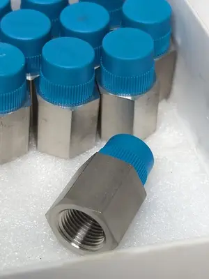 New | in-Stock SWAGELOK SS-6-A Valves/Fittings Ohio US | Surplus Asset Holdings #1241848