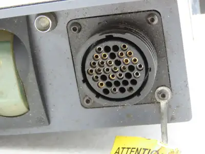 Ingersoll Rand IC12D1A1AWS Insight IC Tool Controller 120VAC - 16A / 240VAC - 8A