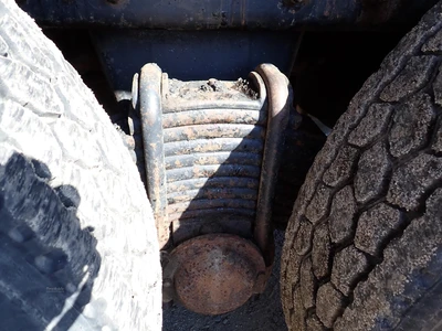 Used 2007 MACK GRANITE CV713 Dump trucks Massachusetts US | Brookside Equipment Sales #1422174