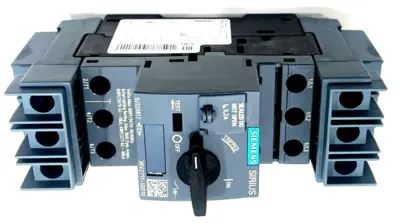 NEW SIEMENS 3RV2711-1DD10 CIRCUIT BREAKER 3RV27111DD10