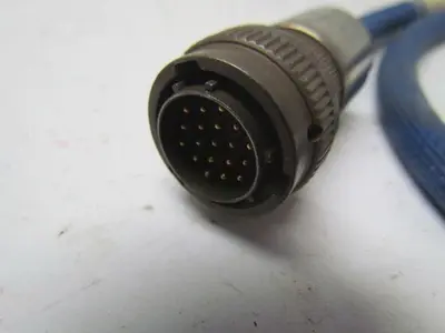 Scan Electronics SE4332-7041-37" Cable for nutrunner w/ bendix PTO6A-14-19P plug