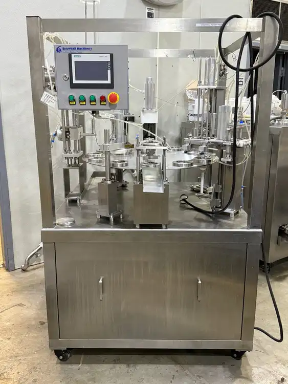 Used 2020 SNOWBALL SNFL4 Filling Machines California US | Revelation Machinery #404035
