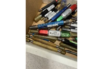 Used _UNKNOWN_ _UNKNOWN_ Pin & Plug Gages Utah US | KD Auctions #1549283