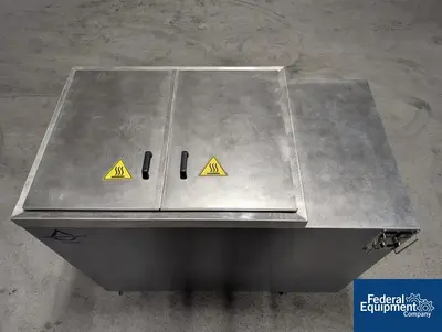 USED Omegasonics OmegaSonics SST4030 Ultrasonic Parts Cleaner