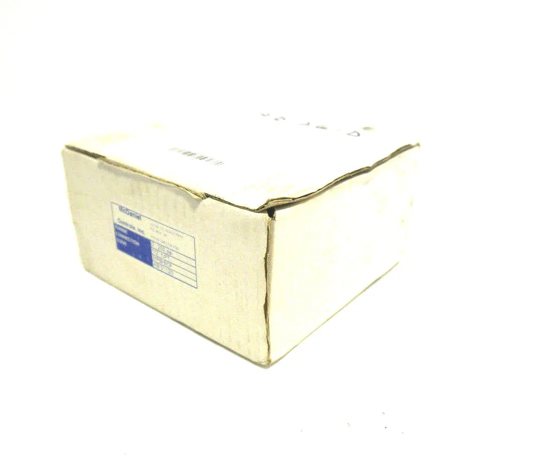 NEW MCDANIEL CONTROLS MPB-SCF GAUGE MPBSCF