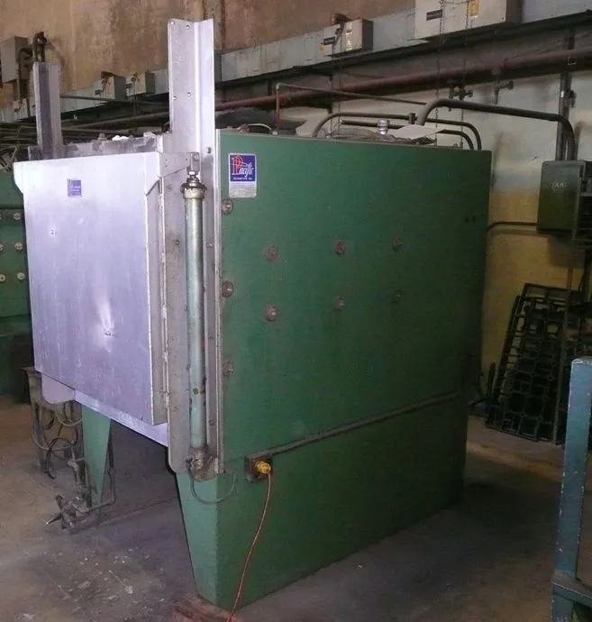 Draw / Temper Box Furnace