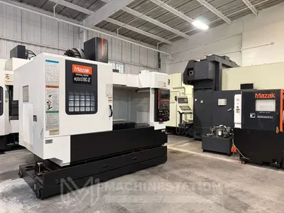 USED 2006 MAZAK VCN 510C-II