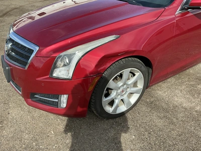 USED 2013 CADILLAC ATS