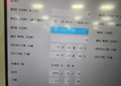 2014 DMG MORI SEIKI NZX1500/800S CNC Lathes | Toolquip, Inc. (21)