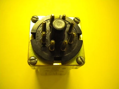 USED POTTER AND BRUMFIELD KRP5DG RELAY