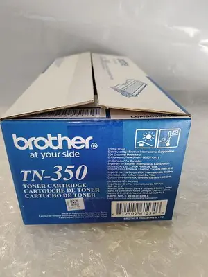 BROTHER TN-350 TONER CARTRIDGE