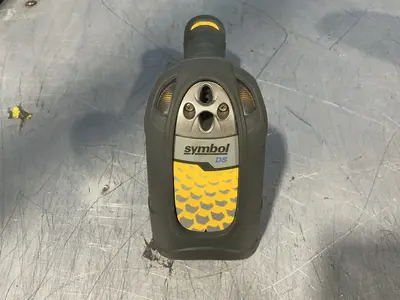 Used 2005 SYMBOL TECHNOLOGIES INC. DS3408HD20011 Barcode Scanners Ohio US | HGR 24 #1415103