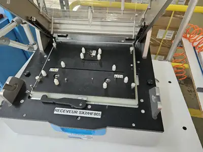 Used _UNKNOWN_ _UNKNOWN_ Test Benches FR | Apex Group #1550823