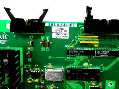 NEW ALLEN BRADLEY SP-120659 MAIN CONTROL PC BOARD 148363 SP120659