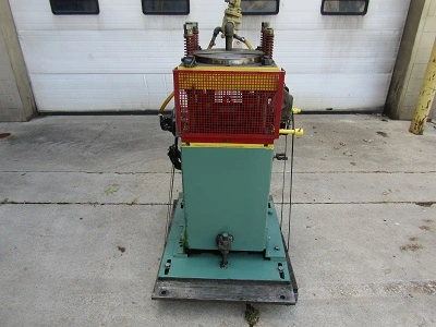 Used _UNKNOWN_ _UNKNOWN_ Cut-Off Presses New Jersey US | National Machinery Exchange #1500007